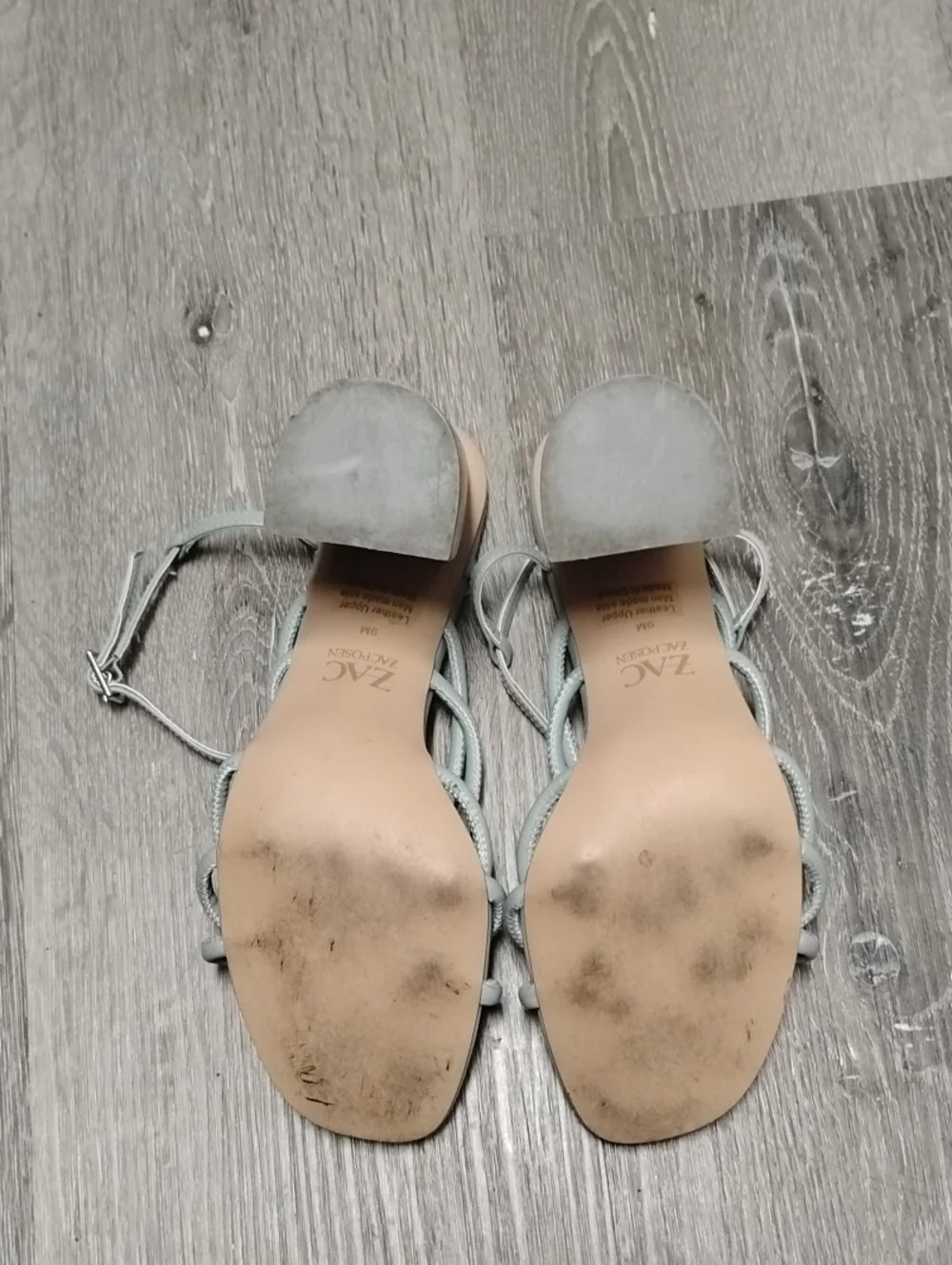 Zac Posen Yanni Heels W9